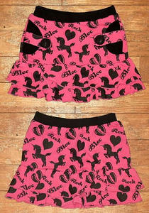 UNICORN PRINT SWEAT SK Pink
