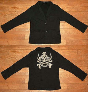 MINI&BONESジャケット
