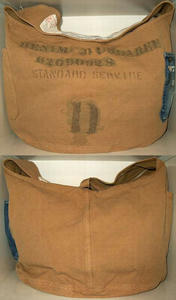オックス STANDARD SERVICE BAG Beige