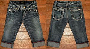 11OZストレッチデニム ７ブタケ PN Navy