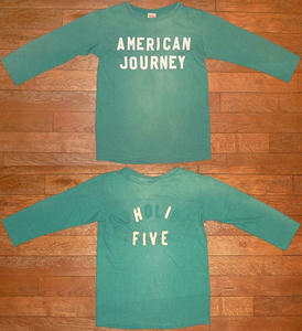 ビンテージテンジク AMERICAN TEE Green
