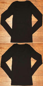 60/-24G フライスロンＴ Black