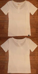40/-ガーゼベアテンマルクビ White