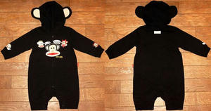 ANGEL & DEVIL2WAYオール Black
