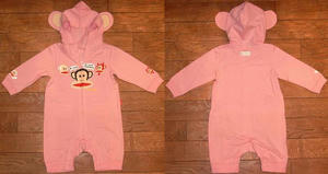 ANGEL & DEVIL2WAYオール Pink