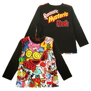 ヒステリックミニ　ファンタスティックヒステリックビッグTEE