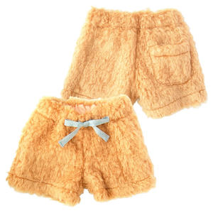 スワップミートマーケット　ボアショートパンツ