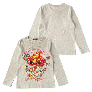 ヒステリックミニ　セクシーミニTシャツ