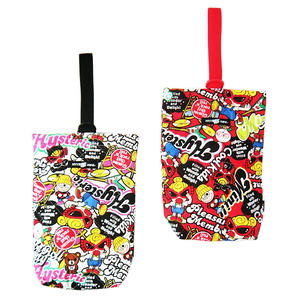 ヒステリックミニ ロックンロールパーティ総柄シューズケース