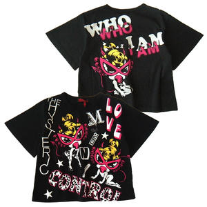 ヒステリックミニ　デビルミニビッグTEE