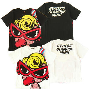 ヒステリックミニ　ポップアートミニビッグTEE