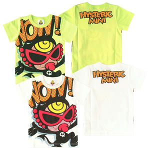 ヒステリックミニ　デビルキンTシャツ