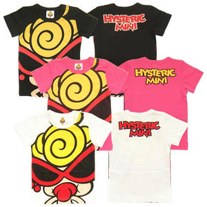ヒステリックミニ　ハウディベビーTシャツ