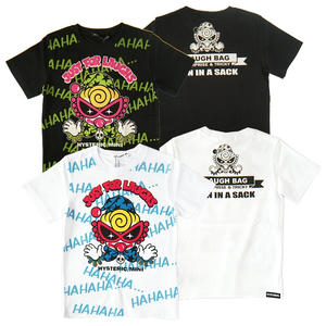 ヒステリックミニ　ピエロミニラフバッグTシャツ