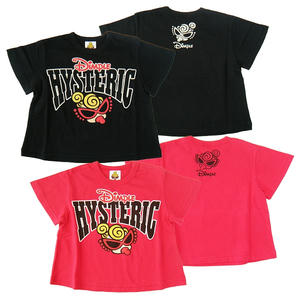 ヒステリックミニ　ディンプルミニワイドTEE