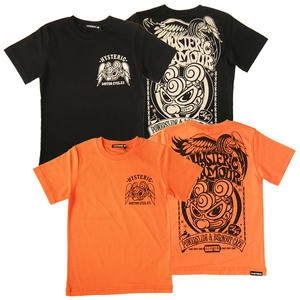 ヒステリックミニ　ラットミニTシャツ