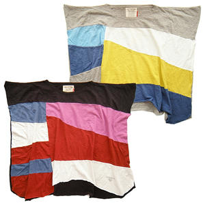 ゴートゥーハリウッド　ビンテージテンジクゴッツイキリカエTEE