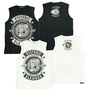 ヒステリックミニ　ratt mini ラットミニノースリーブビッグTEE