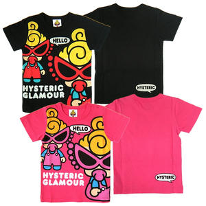 ヒステリックミニ　hello hysteric ハローヒステリックTシャツ