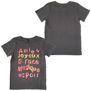 フィス　16/-テンジクフレンチTシャツ