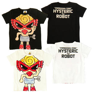 ヒステリックミニ　ティントイミニTシャツ