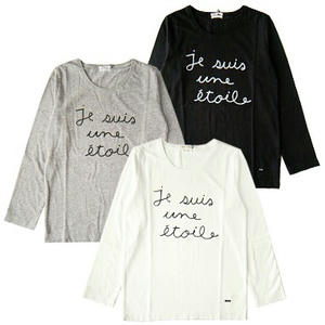 フィス　40//-テンジクエトワールTシャツ