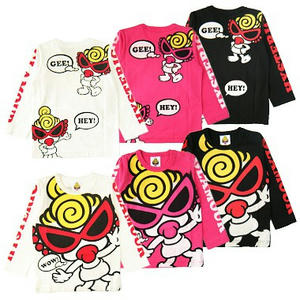 ヒステリックミニ　ベイビートークTEE