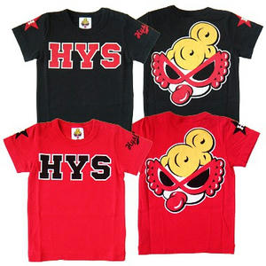 ヒステリックミニ　ローリングミニTシャツ