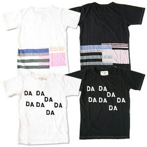 ゴートゥーハリウッド　ビンテージテンジクダダダTEE