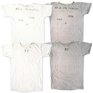 デニムアンドダンガリー　ビンテージテンジクAAA半袖Tシャツ