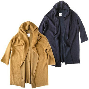 スワップミートマーケット　ベリーナパイルショートコート