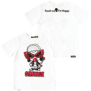 ヒステリックミニ　ひすてりっくショーケースグランジTシャツ