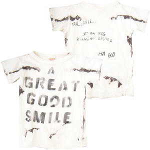 デニムアンドダンガリー　ビンテージテンジクグッドスマイルTシャツ