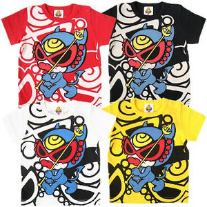 ヒステリックミニ　ヒステリックザデビルキンTシャツ