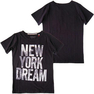 ゴートゥーハリウッド　テンジクニューヨークTシャツ