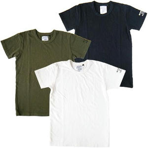 クラシックハーベスト　引き揃え天竺レギュラー半袖Tシャツ