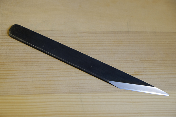 別製坂光の切り出し