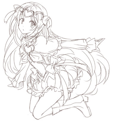 キュアミューズ