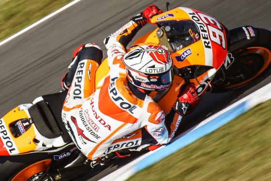MotoGP もてぎ マルケス