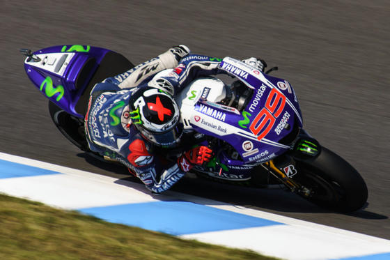 MotoGP もてぎ ロレンソ