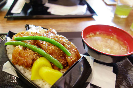 バイク弁当