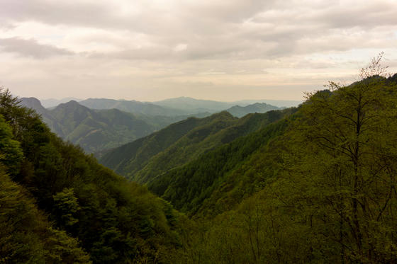 八丁峠