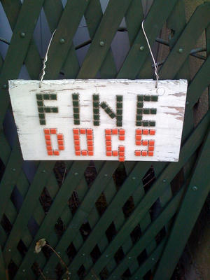 Fine dogs