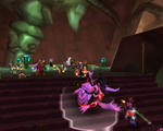 Vashj Down